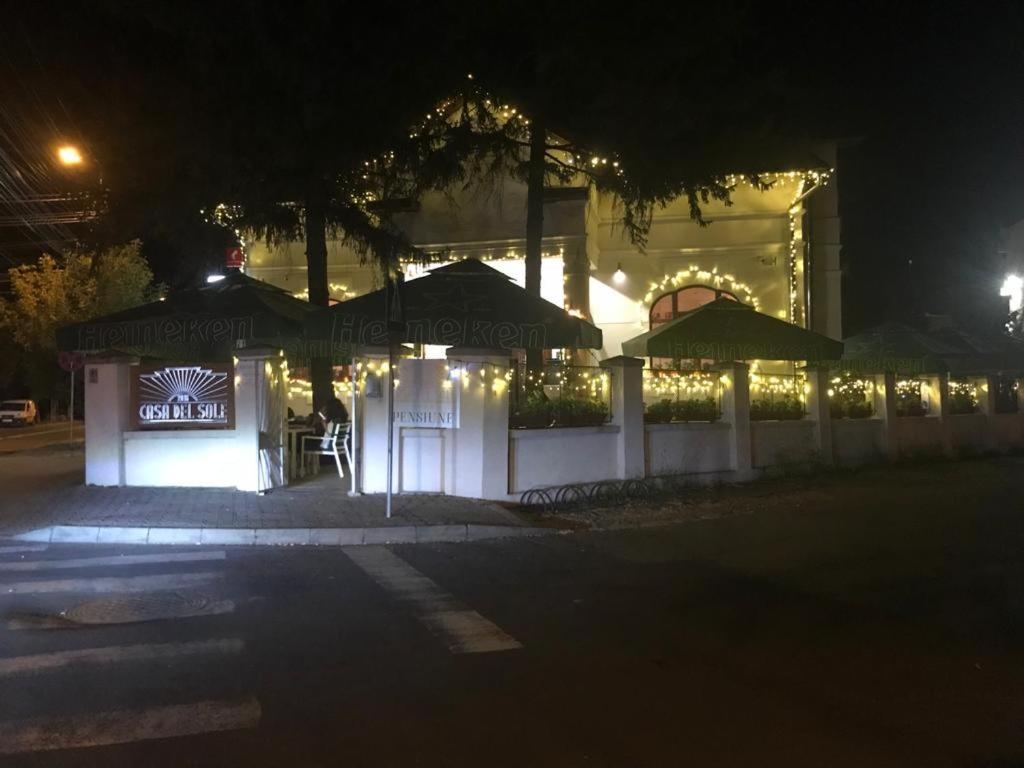 Casa Del Sole Hotel Alba Iulia Buitenkant foto
