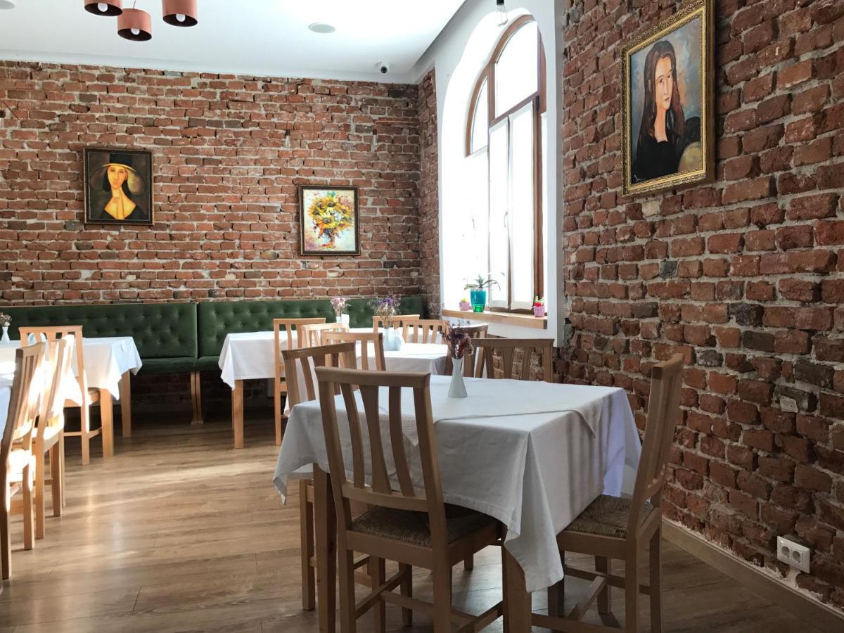 Casa Del Sole Hotel Alba Iulia Buitenkant foto