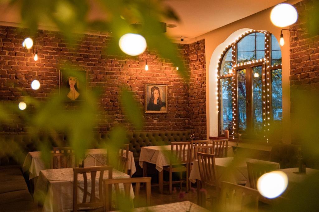 Casa Del Sole Hotel Alba Iulia Buitenkant foto