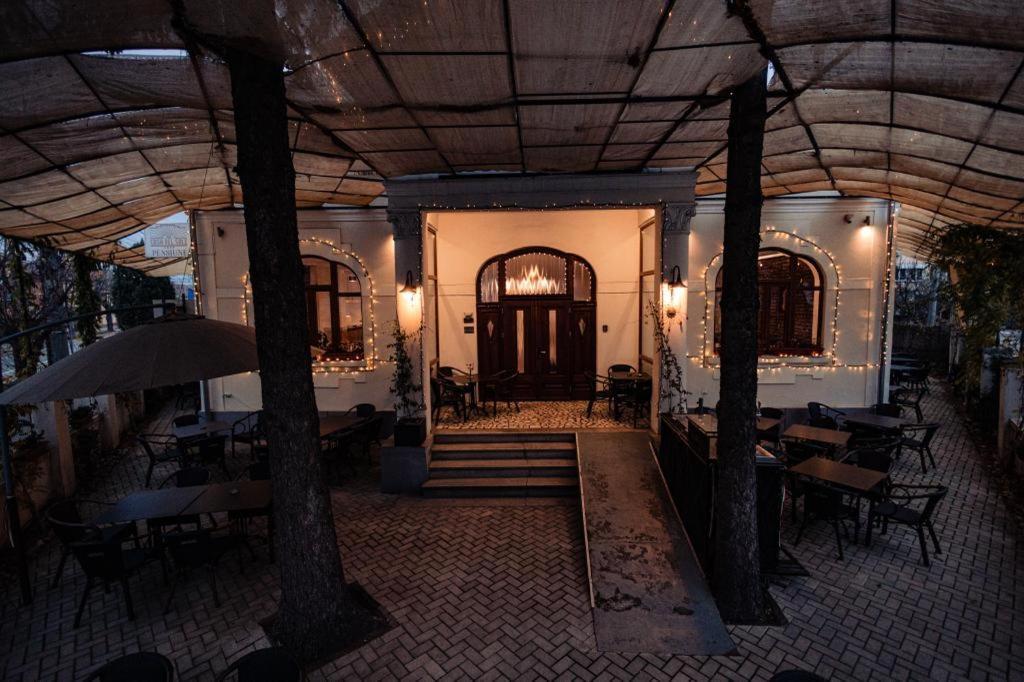 Casa Del Sole Hotel Alba Iulia Buitenkant foto