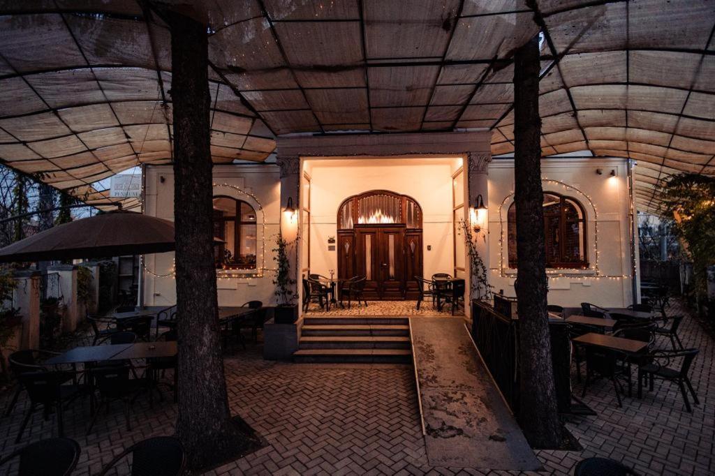 Casa Del Sole Hotel Alba Iulia Buitenkant foto