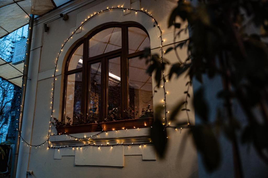 Casa Del Sole Hotel Alba Iulia Buitenkant foto