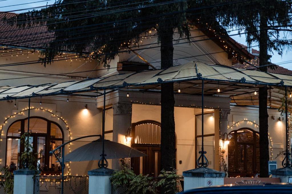Casa Del Sole Hotel Alba Iulia Buitenkant foto