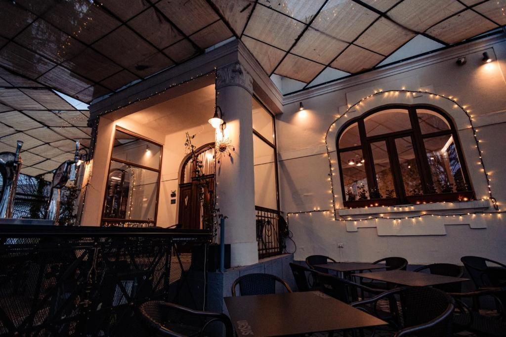 Casa Del Sole Hotel Alba Iulia Buitenkant foto